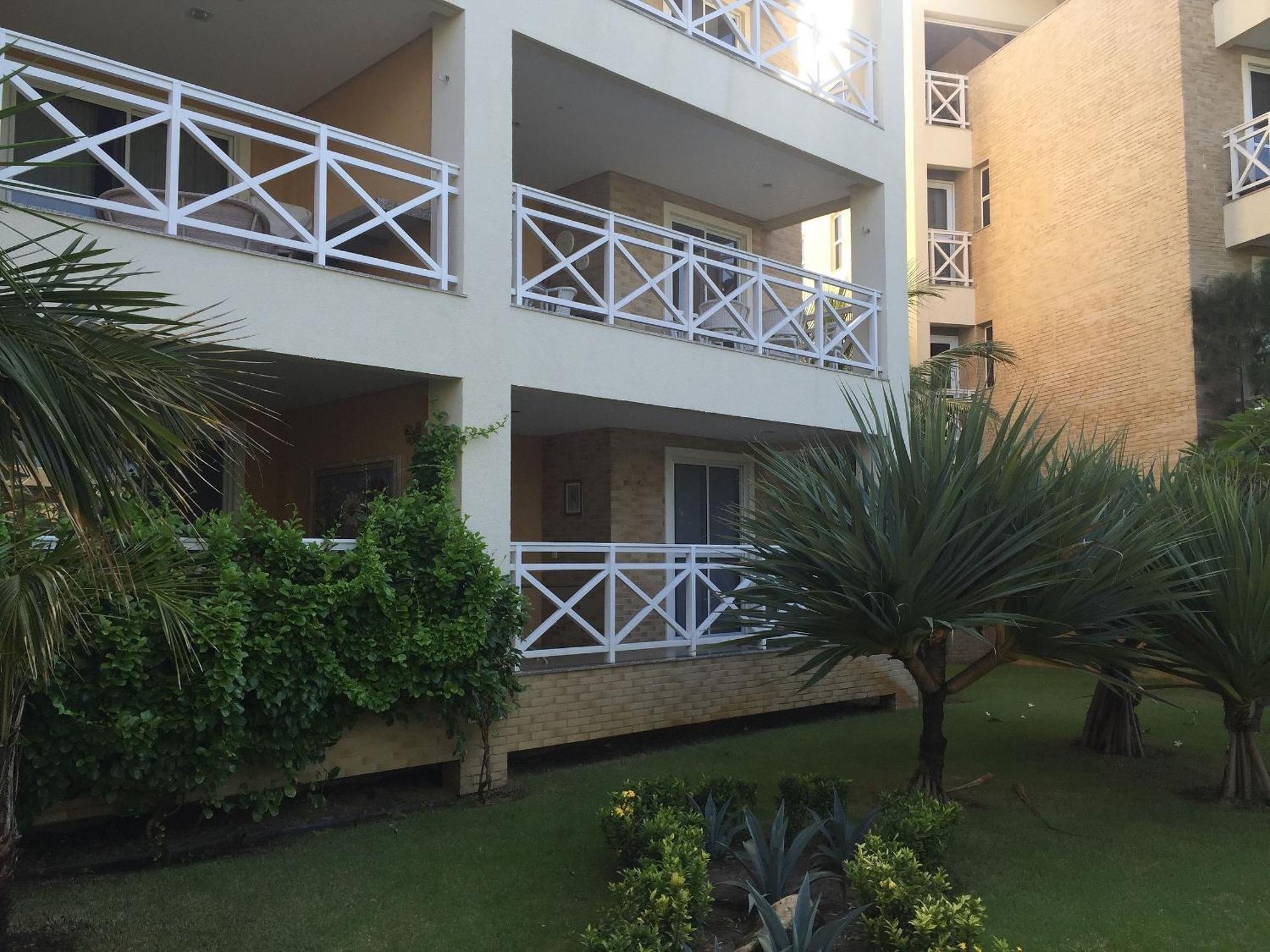 Portamaris Duplex Frente Mar, Viizinho Ao B Park Apartman Aquiraz Kültér fotó