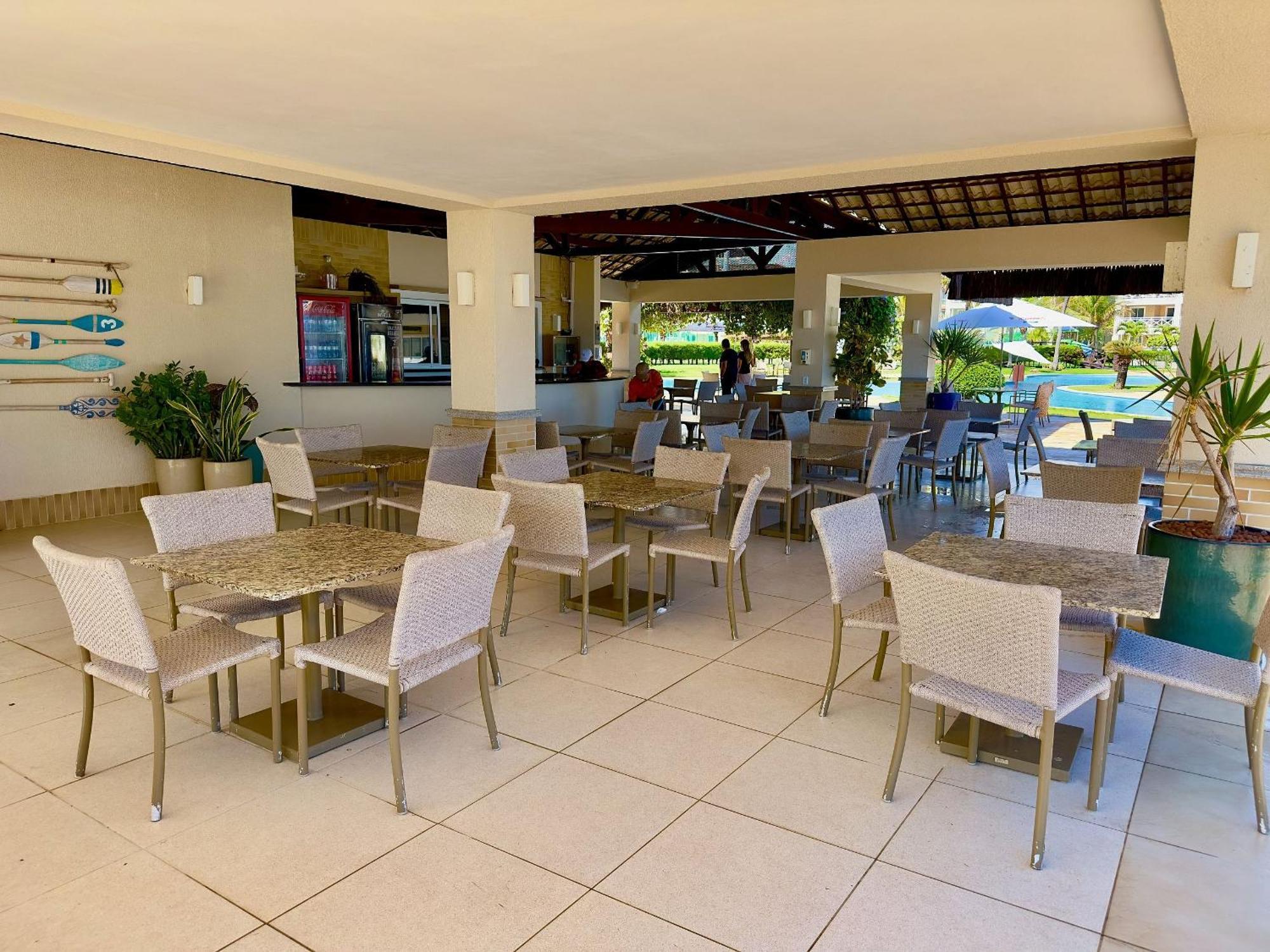 Portamaris Duplex Frente Mar, Viizinho Ao B Park Apartman Aquiraz Kültér fotó