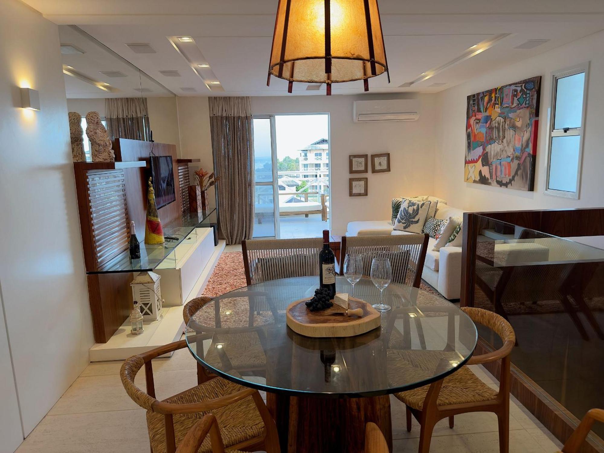 Portamaris Duplex Frente Mar, Viizinho Ao B Park Apartman Aquiraz Kültér fotó