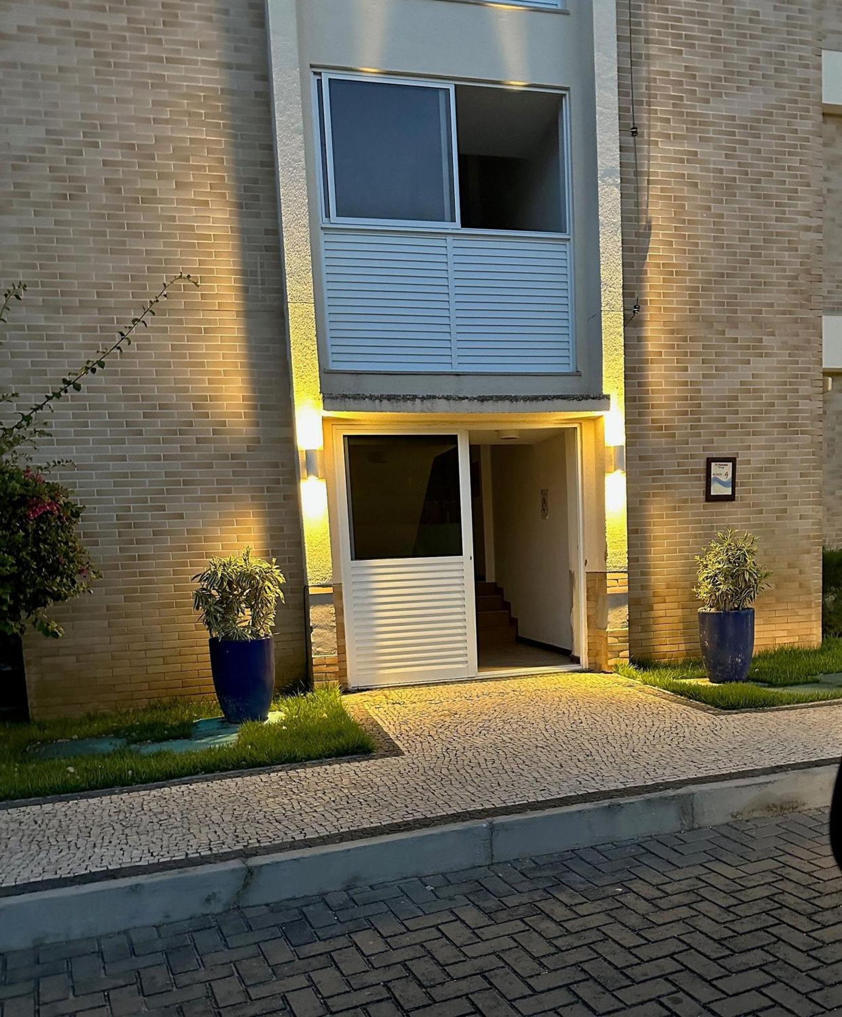 Portamaris Duplex Frente Mar, Viizinho Ao B Park Apartman Aquiraz Kültér fotó