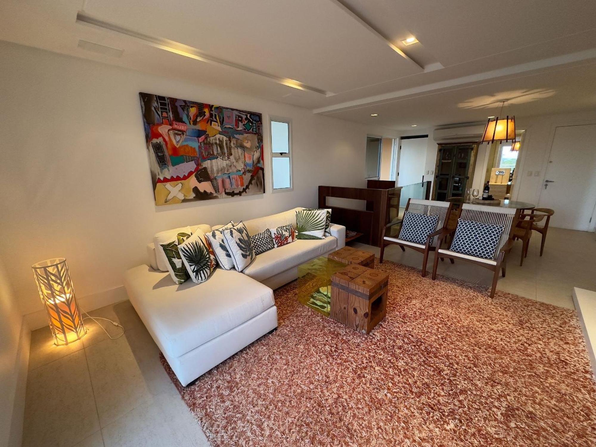 Portamaris Duplex Frente Mar, Viizinho Ao B Park Apartman Aquiraz Kültér fotó