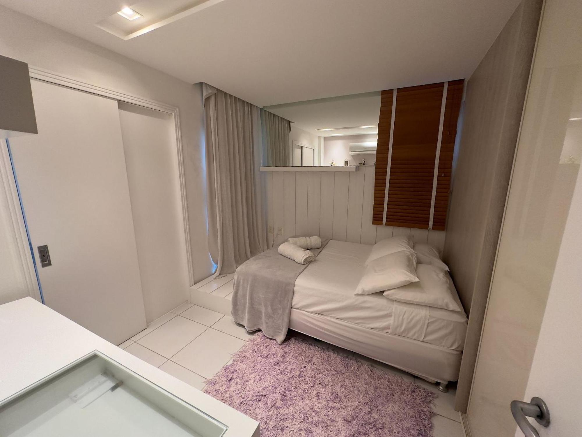 Portamaris Duplex Frente Mar, Viizinho Ao B Park Apartman Aquiraz Kültér fotó
