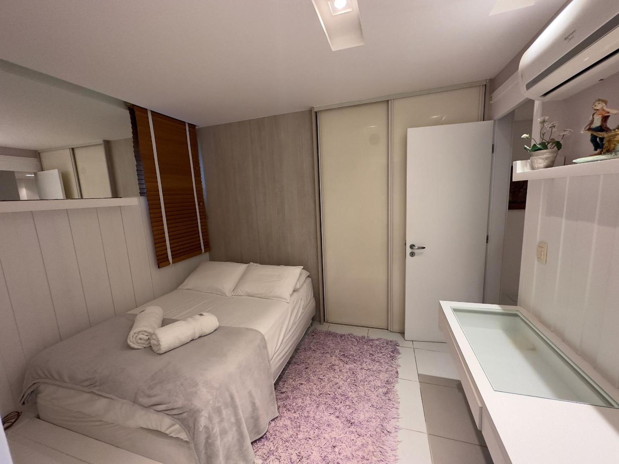 Portamaris Duplex Frente Mar, Viizinho Ao B Park Apartman Aquiraz Kültér fotó
