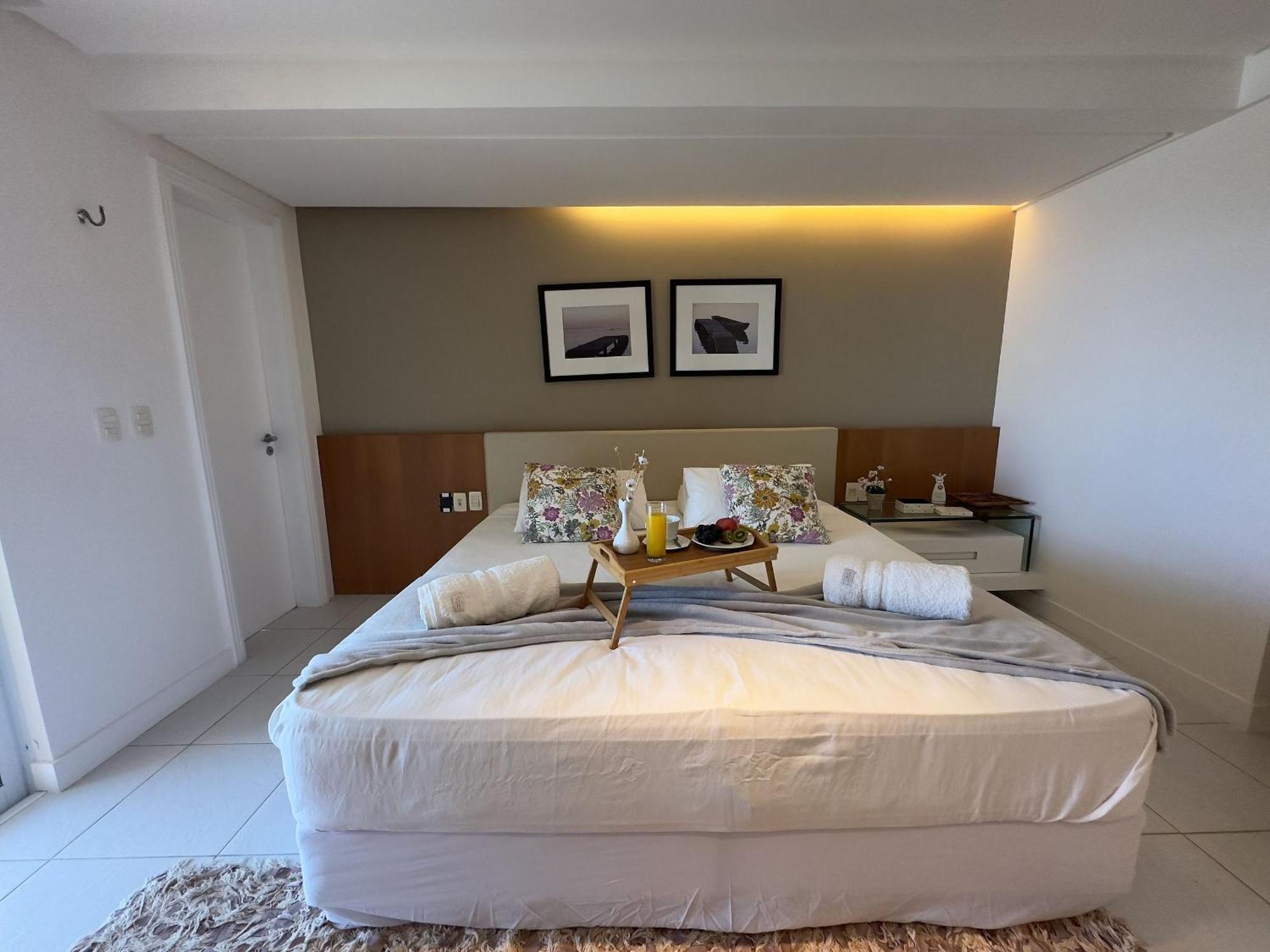 Portamaris Duplex Frente Mar, Viizinho Ao B Park Apartman Aquiraz Kültér fotó