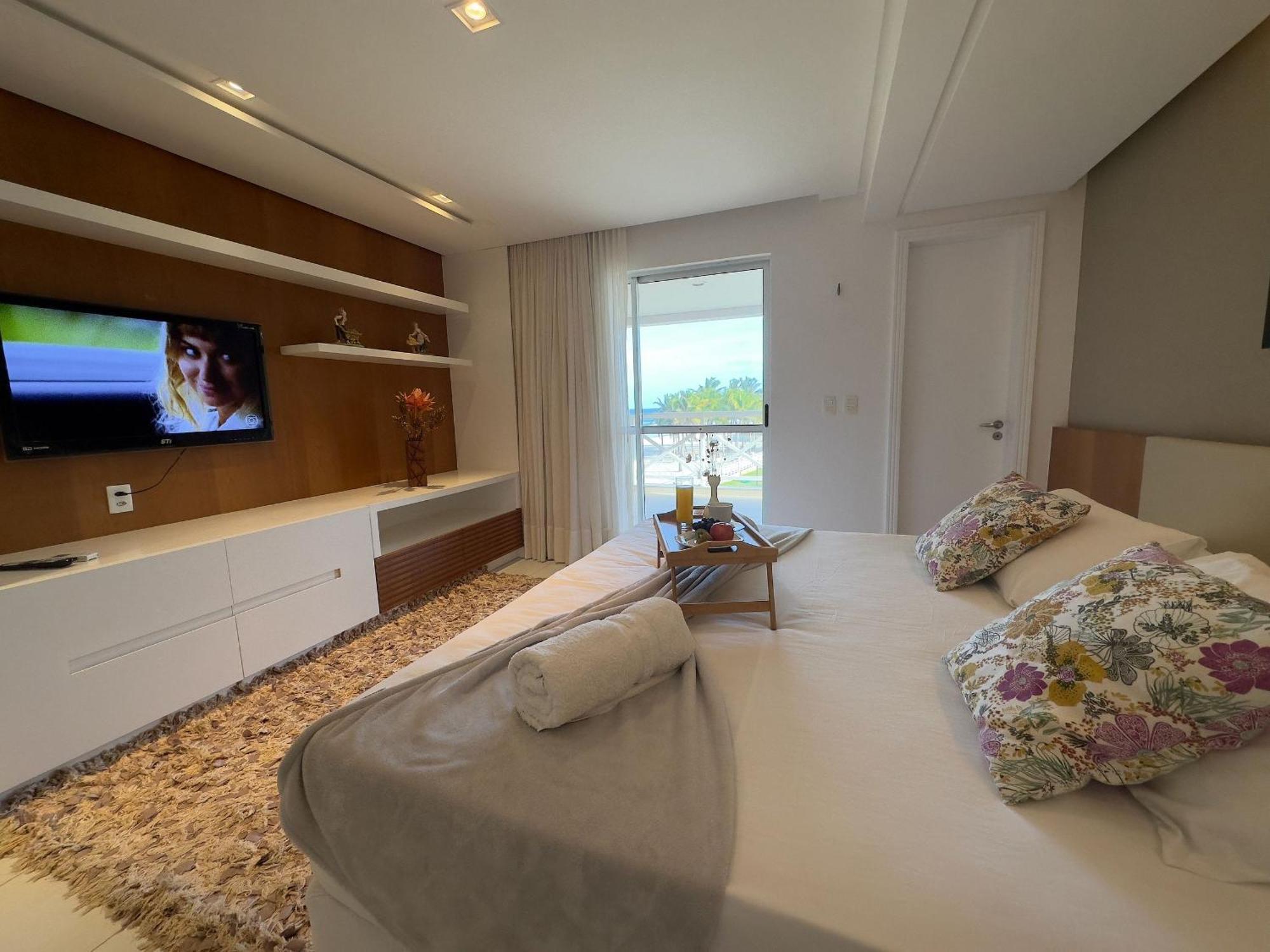 Portamaris Duplex Frente Mar, Viizinho Ao B Park Apartman Aquiraz Kültér fotó