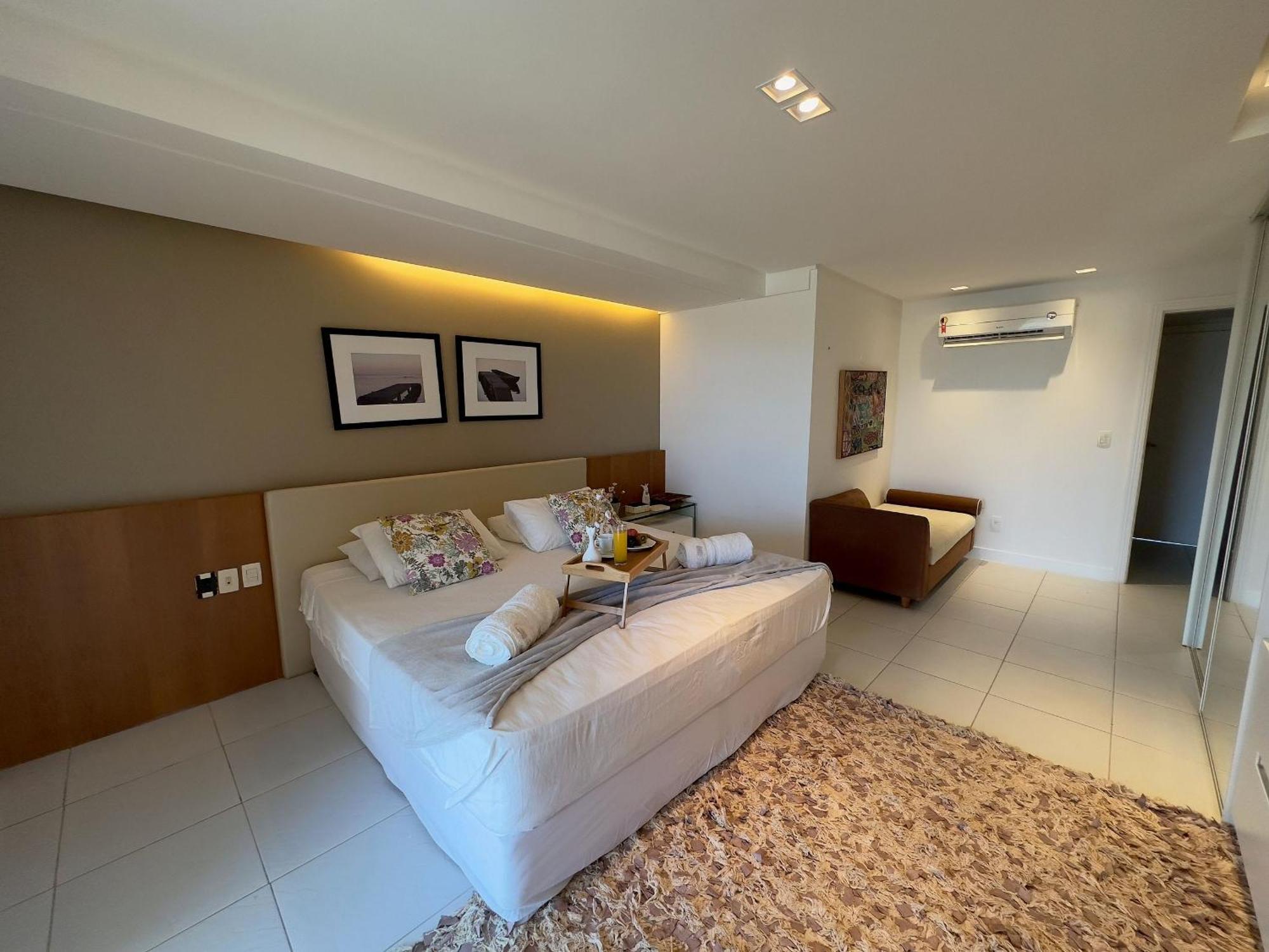 Portamaris Duplex Frente Mar, Viizinho Ao B Park Apartman Aquiraz Kültér fotó